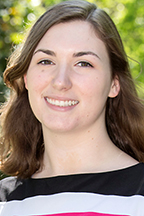 MTSU graduate Rachel Reece Hooper, who's heading to Japan in August for a yearlong teaching and cultural exchange opportunity with the Japan Exchange and Teaching Program (photo submitted)