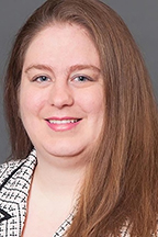 Rachel Wright of Murfreesboro, a lieutenant junior grade officer and one of numerous U.S. Naval Sea Cadets Corps adult leaders