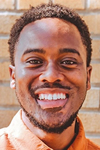 Rashawn Davis, executive director of the Andrew Goodman Foundation in Washington, D.C.