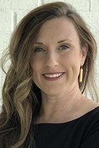Rebekah Brummett, master’s student, alumna