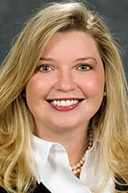 Rhonda Wright King, assistant director, Office of Alumni Relations