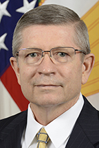 Retired Col. Rickey Smith