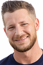 Robert “Rob” Williford, 2016 MTSU music business alumnus