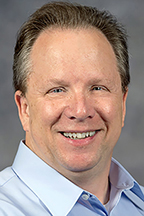 Robert “Bob” Gordon Jr., assistant professor, MTSU Department of Media Arts