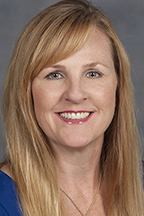 Dr. Robin Lee, director of the MTSU Center for Counseling and Psychological Services