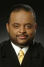 Roland Martin, 2021 Black History Month Speaker (Photo submitted)