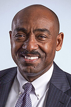 Ronald Roberts, MTSU Foundation Board president, 2022-24