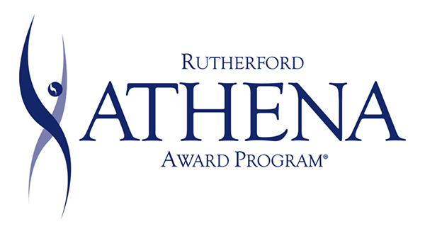 Rutherford Cable ATHENA Award logo