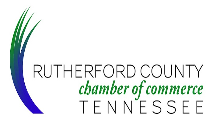 Rutherford County Chamber of Commerce logo