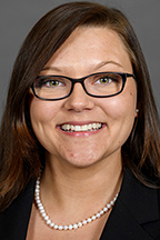 Samantha Sweat, MTSU senior accounting major and a 2019 June S. Anderson Foundation Scholarship winner