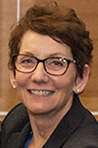 Sandra Campbell, University Honors College executive secretary and MTSU’s Phi Kappa Phi chapter coordinator