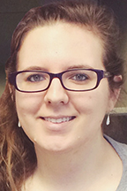 Sarah E. Calise, archivist, Political and Regional Collections, Albert Gore Research Center at MTSU