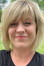 Sarah Clark, MTSU junior microbiology major and a 2019 June S. Anderson Foundation Scholarship winner