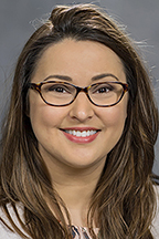 Sarah Gwinn, grant and program coordinator, Center for Health and Human Services