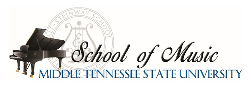 School of Music logo