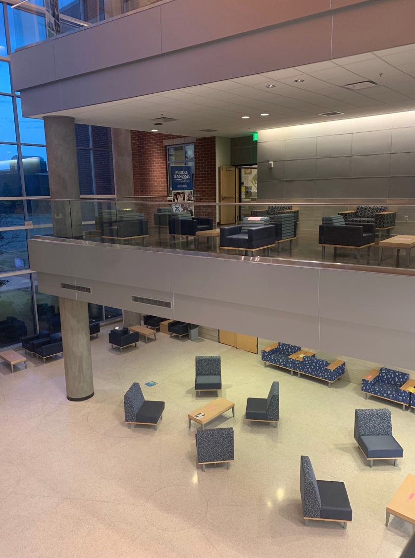 Science Building Photo: Darby McCarthy