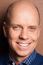 Olympic gold medalist Scott Hamilton