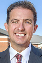 Shane McFarland, mayor of Murfreesboro 2014-present, MTSU alumnus