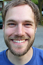 Shannon Randol, assistant professor of photography in the Department of Media Arts and curator of tbe Baldwin Photographic Gallery