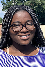 Shekinah Pobi, prospective MTSU student