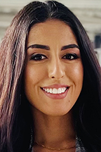 Sherry Jernigan, MTSU Master of Public Health graduate