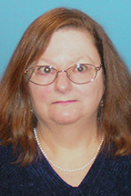 Sherry Mitchell, Walker Library staff