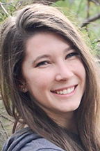 Sophie Buck of Murfreesboro, a rising junior graphic design major and music minor