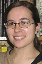 Dr. Stacey Graham, Center for Historic Preservation research professor