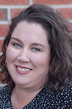 Stacy Jernigan, band director at Wilson Central High School and MTSU alumna (Photo submitted)