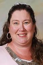 Stacy Jernigan, band director at Wilson Central High School and MTSU alumna (Photo submitted)
