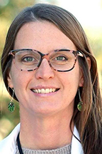 Stephanie Finley, county schools’ STEM specialist