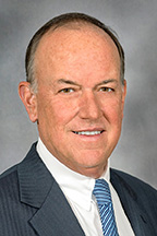 Stephen Smith, chairman, Board of Trustees