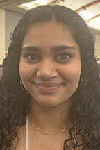 Streya Priyadarshi, junior, Warpath Hall, Nashville TN