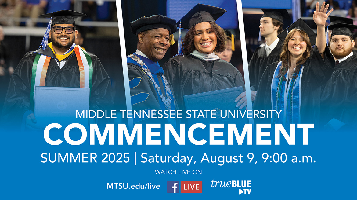Click the image to access the MTSU livestream channel.