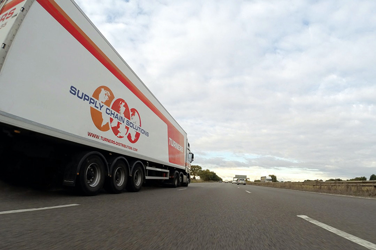 Semi trucks are a critical part of supply chain management, an area that has become increasingly importance during the COVID-19 pandemic. (Photo by Mike from Pexels)