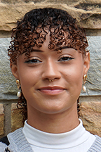 Tatyana Martinez, Middle Tennessee State University Honors student (MTSU photo by Robin E. Lee)