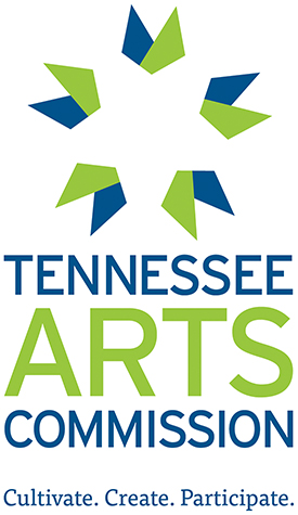 Tennessee Arts Commission logo