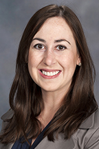 Dr. Tiffany Saul, assistant professor, anthropology