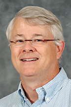 Todd O'Neill, associate professor, media arts