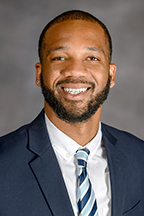 Tony Strode, interim undergraduate admissions director
