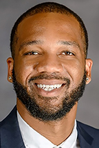 Tony Strode, MTSU undergraduate admissions director
