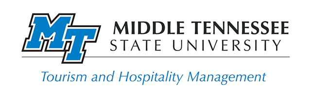 Tourism and Hospitality Management degree logo
