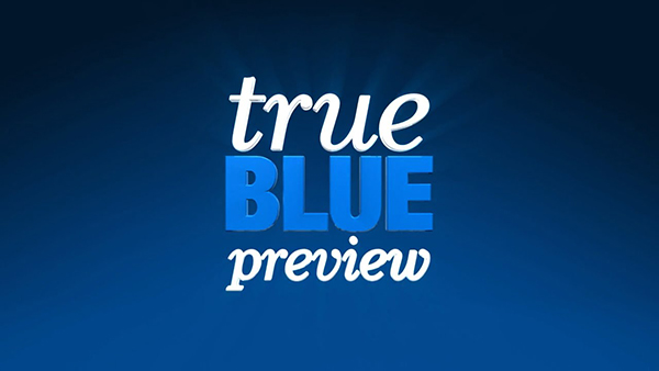 MTSU True Blue Preview logo