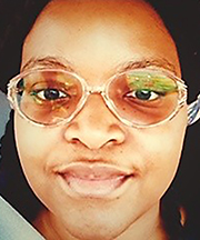 MTSU graduate Turquoise Campbell, who's heading to Japan in August for a yearlong teaching and cultural exchange opportunity with the Japan Exchange and Teaching Program