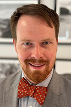 Tye Ebel, JET Program and MEXT Scholarship coordinator, Consulate-General of Japan in Nashville (Submitted photo)