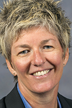 Val Hoeppner, director, Center for Innovation in Media