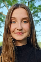 Victoria Grigsby, 2024 Gilman Scholarship recipient