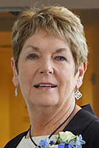 Dr. Virginia Dansby, retiring coordinator of the school counseling concentration in the MTSU Professional Counseling Program.