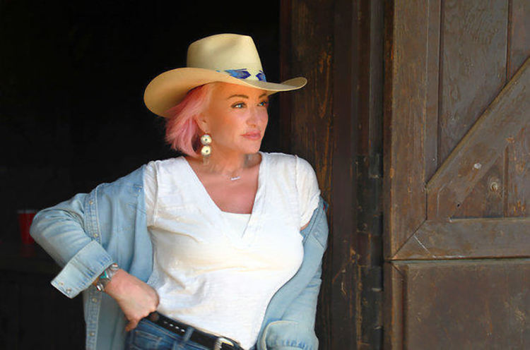 Tanya Tucker, sporting her first album in 17 years, will be a highlight of the Friday, Sept. 13, AmercanaFest Day Stage at War Memorial Auditorium in Nashville. (Photo courtesy of WMOT)