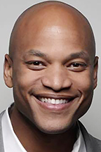 Wes Moore,youth advocate and U.S. Army veteran Wes Moore, author of MTSU’s Summer Reading Selection, "The Other Wes Moore: One Name, Two Fates,"